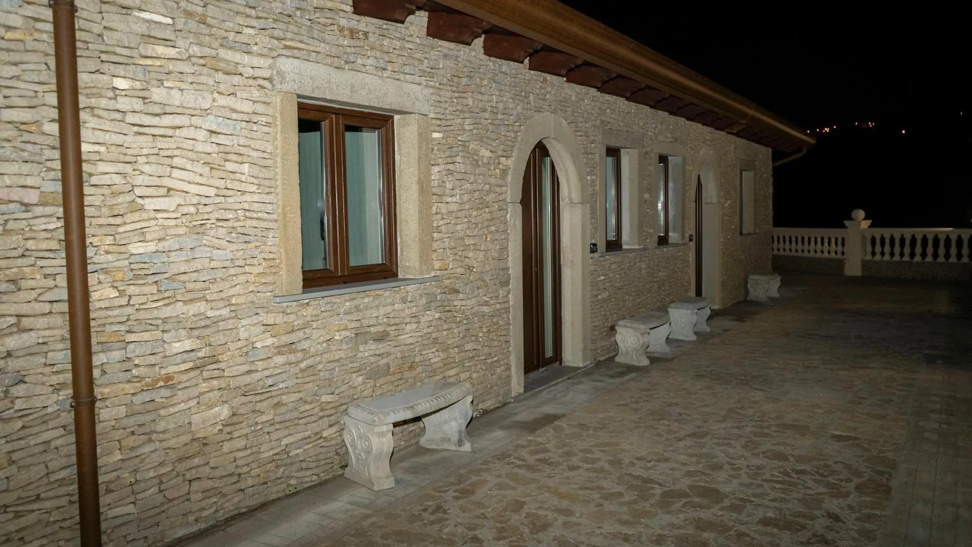 Farm stay Tenuta Pietravera Furnari Italy