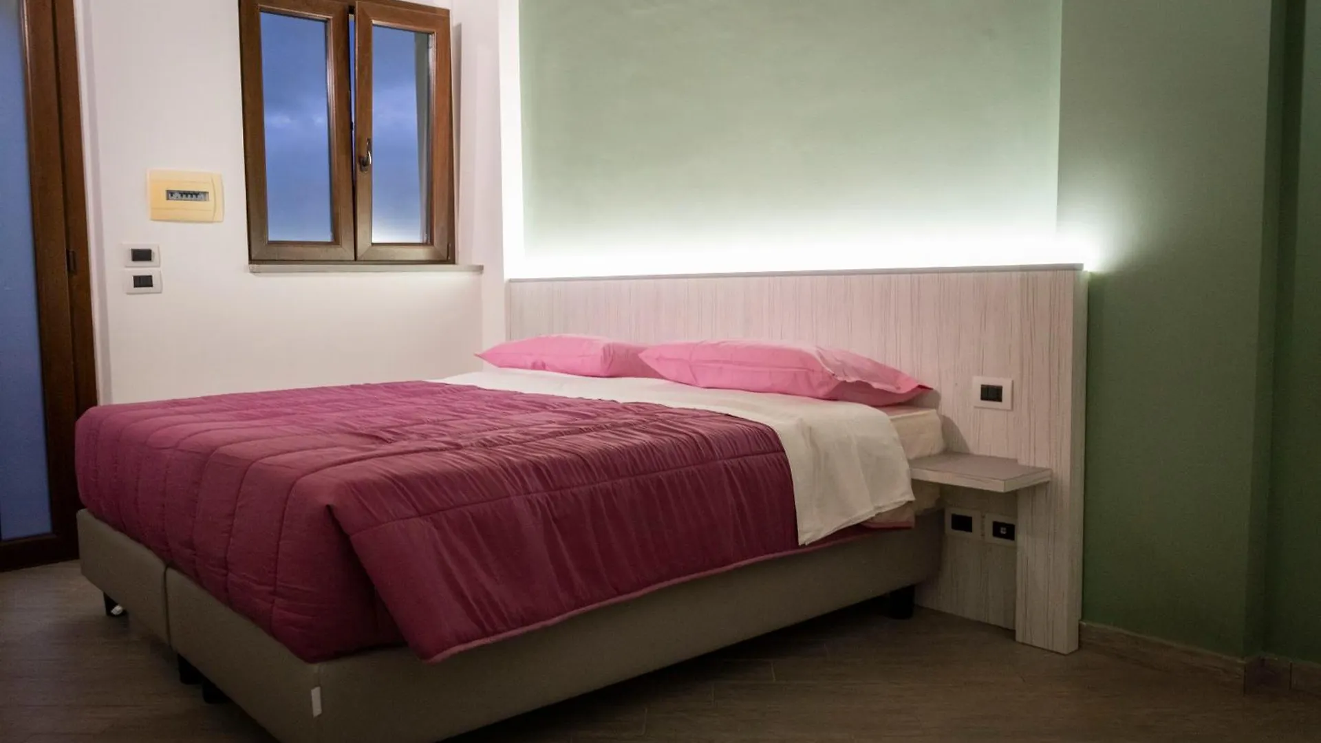 Tenuta Pietravera Furnari Farm stay