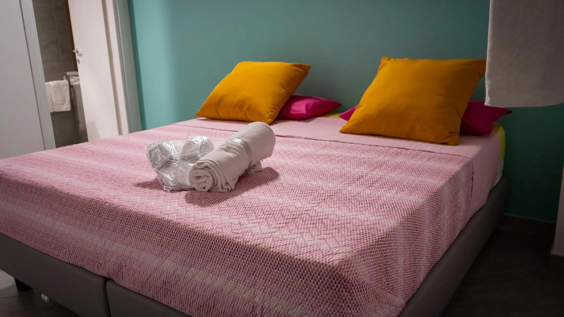 Tenuta Pietravera Furnari Farm stay