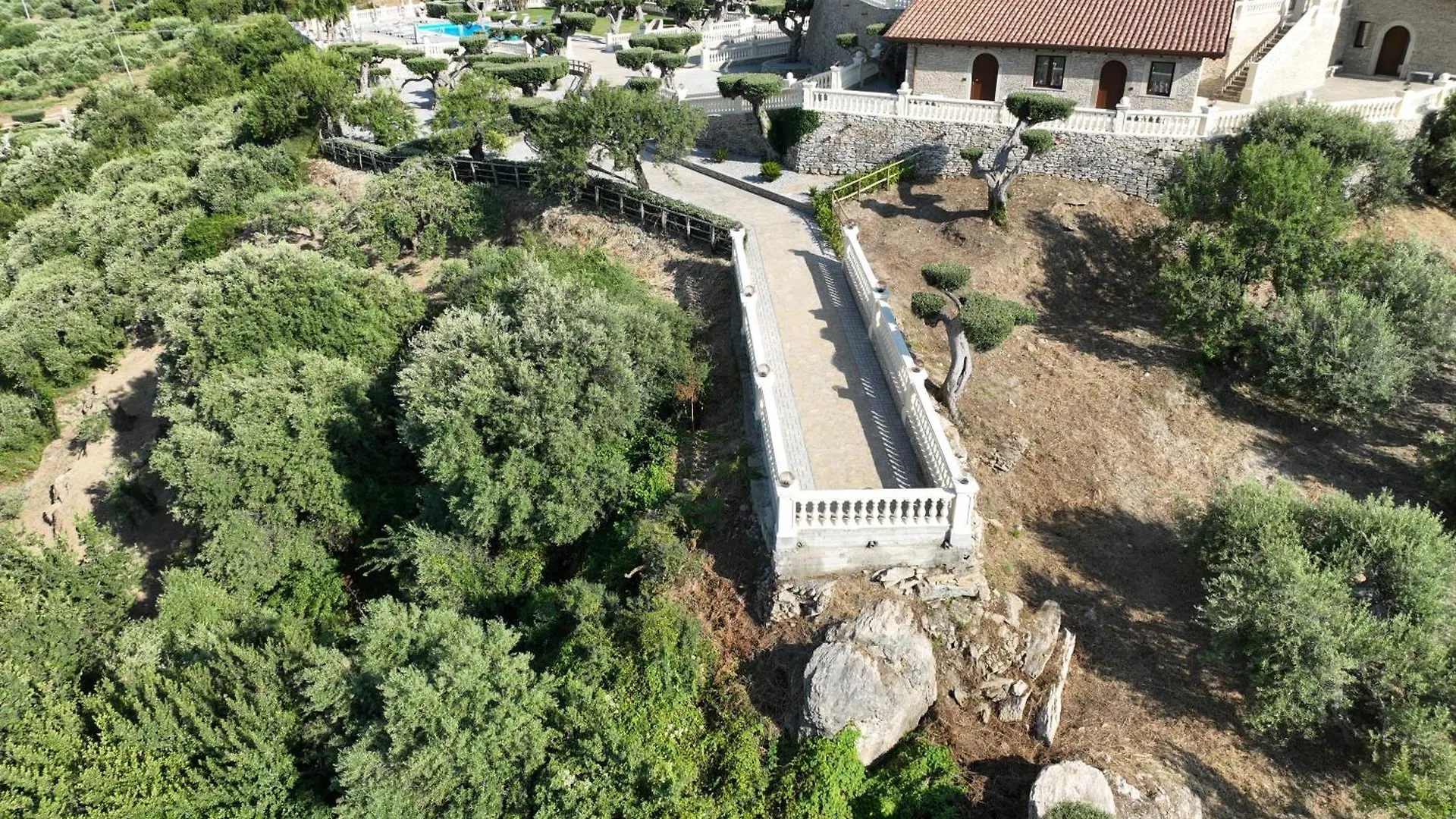 Tenuta Pietravera Furnari Farm stay
