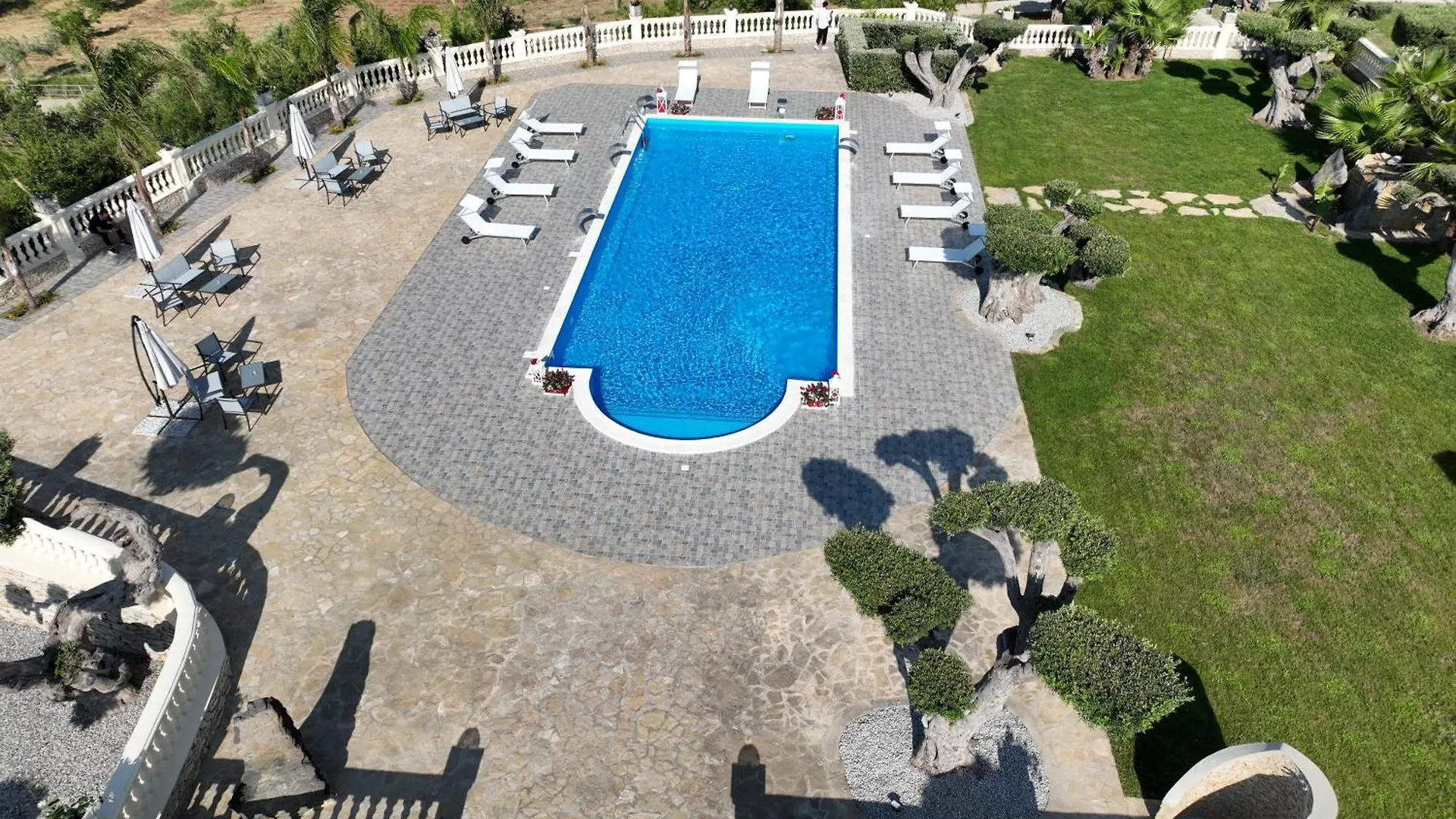 Farm stay Tenuta Pietravera Furnari Italy