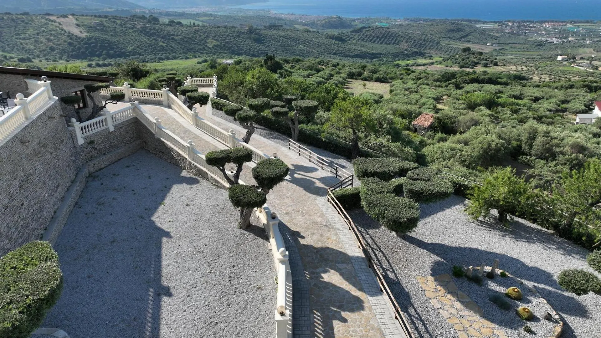 Farm stay Tenuta Pietravera Furnari