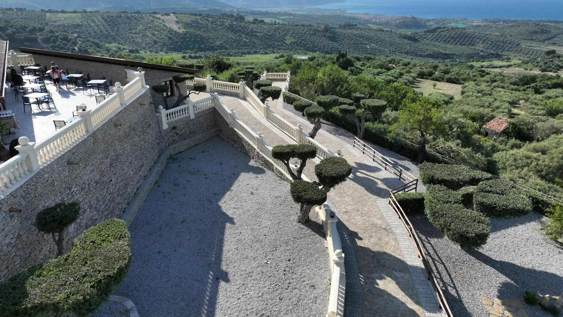 Tenuta Pietravera Furnari Farm stay