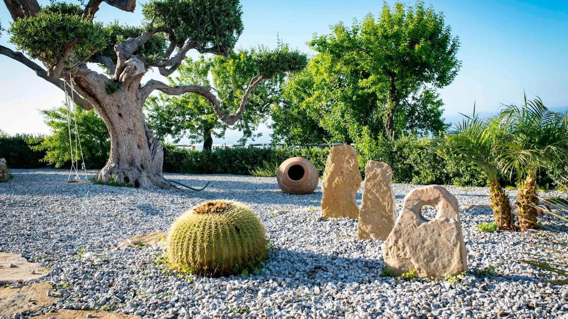Tenuta Pietravera Furnari Farm stay