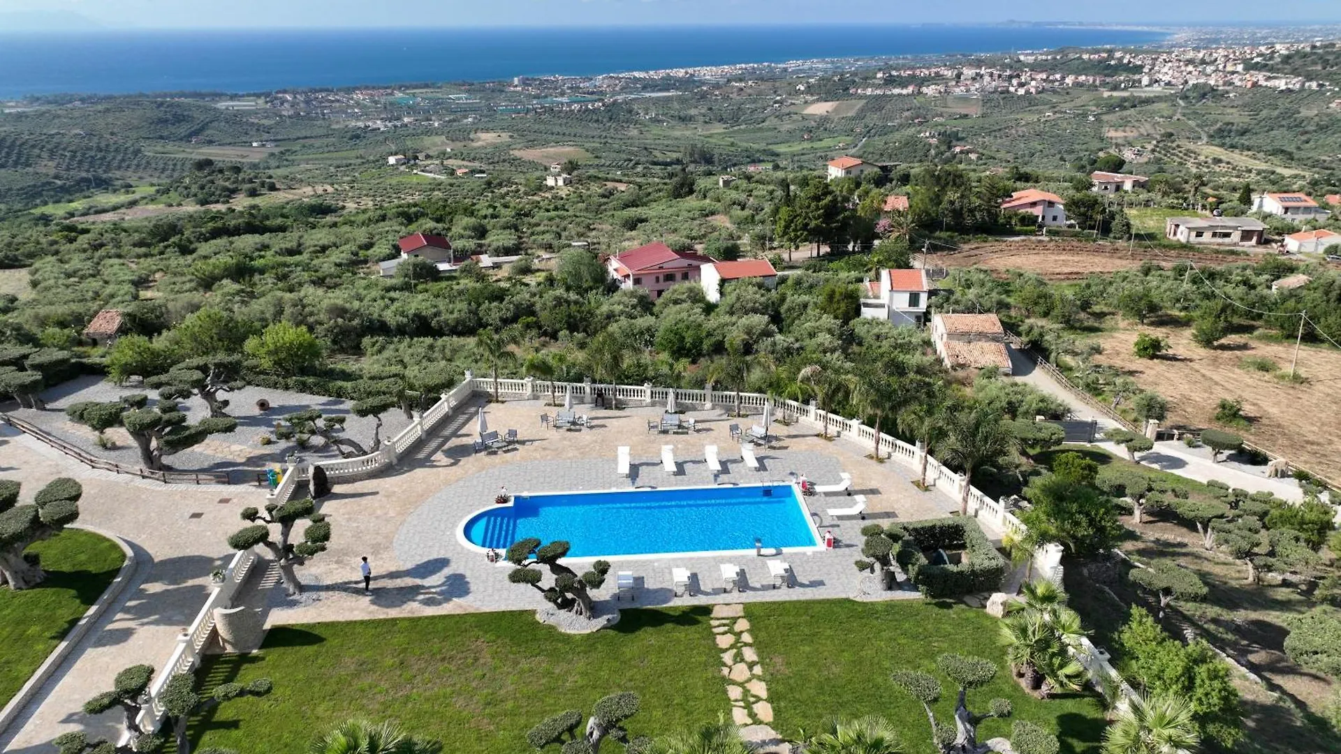 Farm stay Tenuta Pietravera Furnari